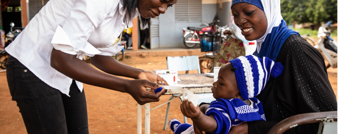GiveWell Programs Supporting Communities