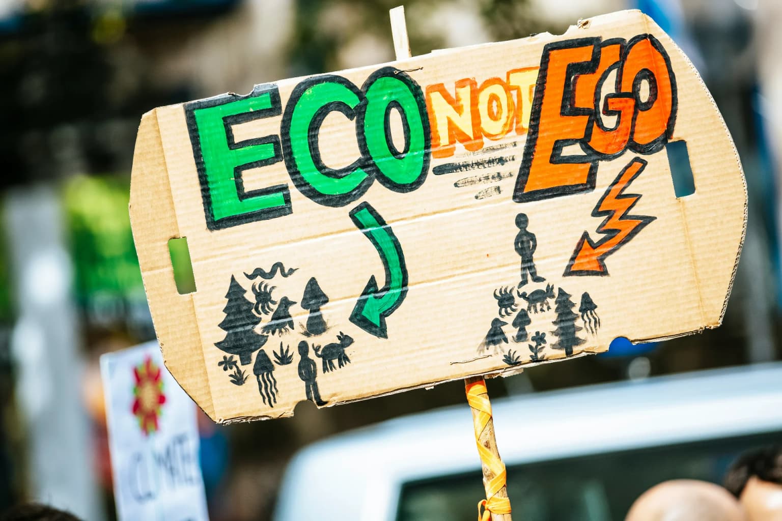 Nachhaltig Investieren mit ETFs. Warum wir auf ESG-Screening setzen