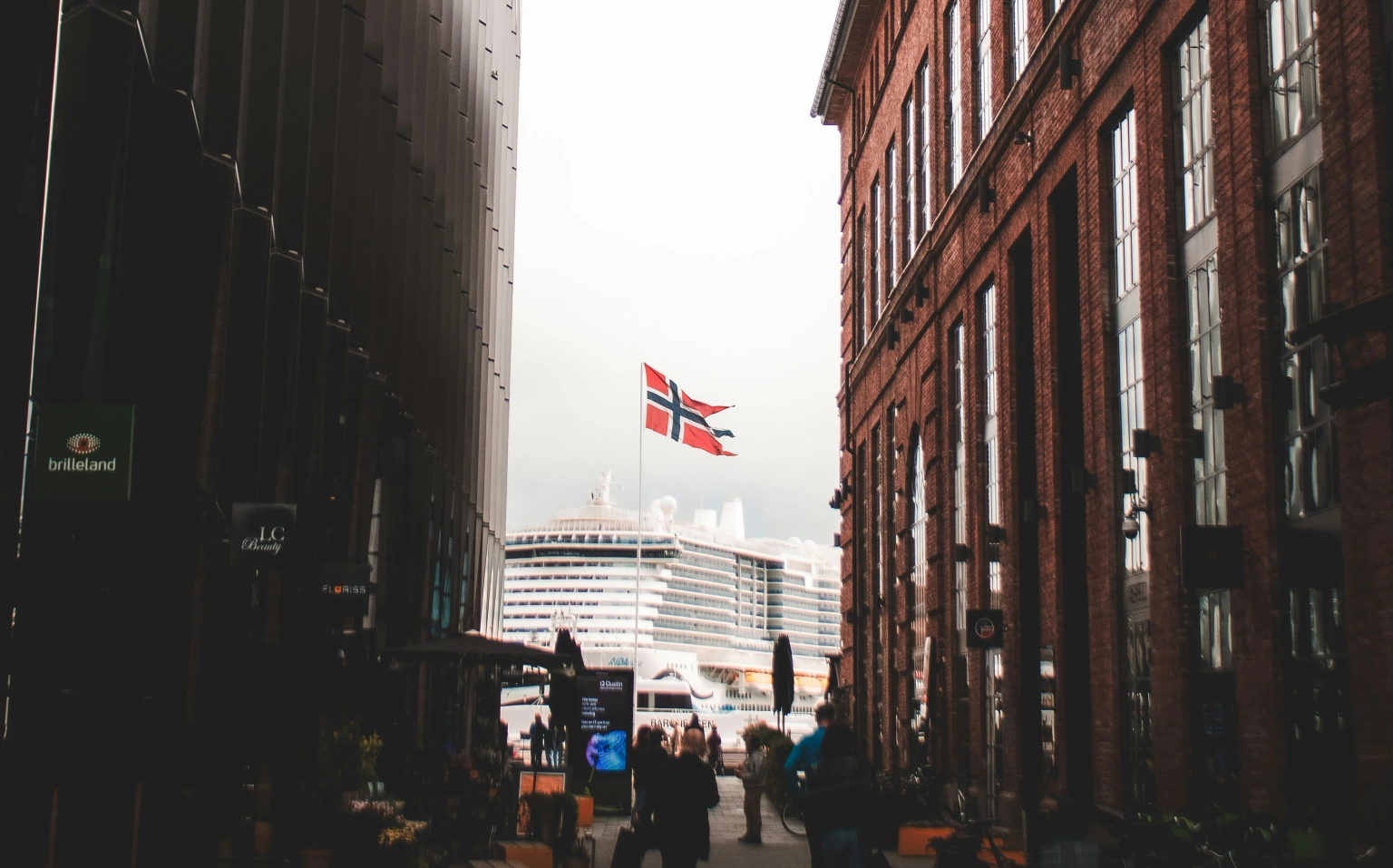 Was Norwegen mit der Zukunft des Spendens zu tun hat