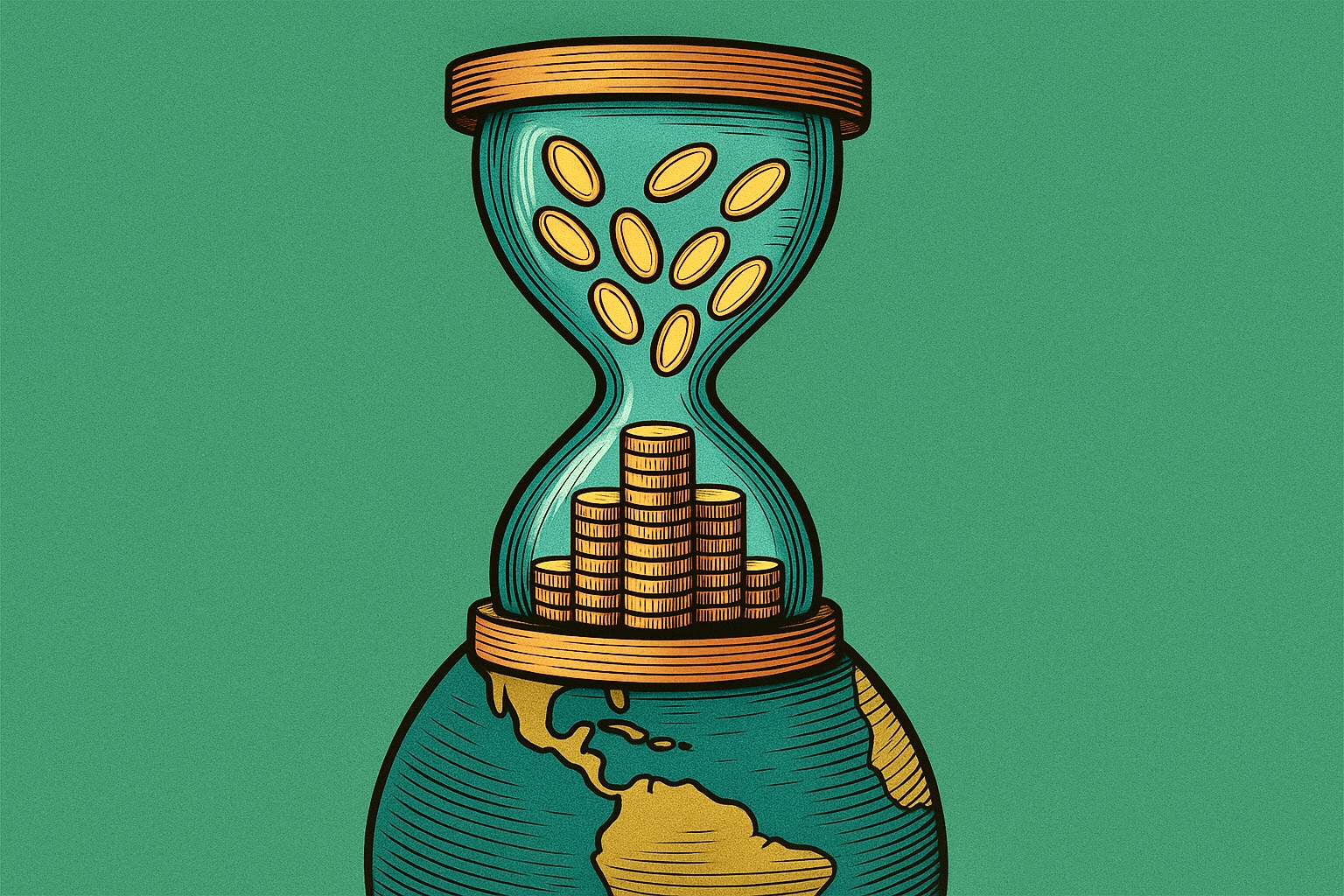 Warum es sich beim Spenden lohnen kann, geduldig zu sein